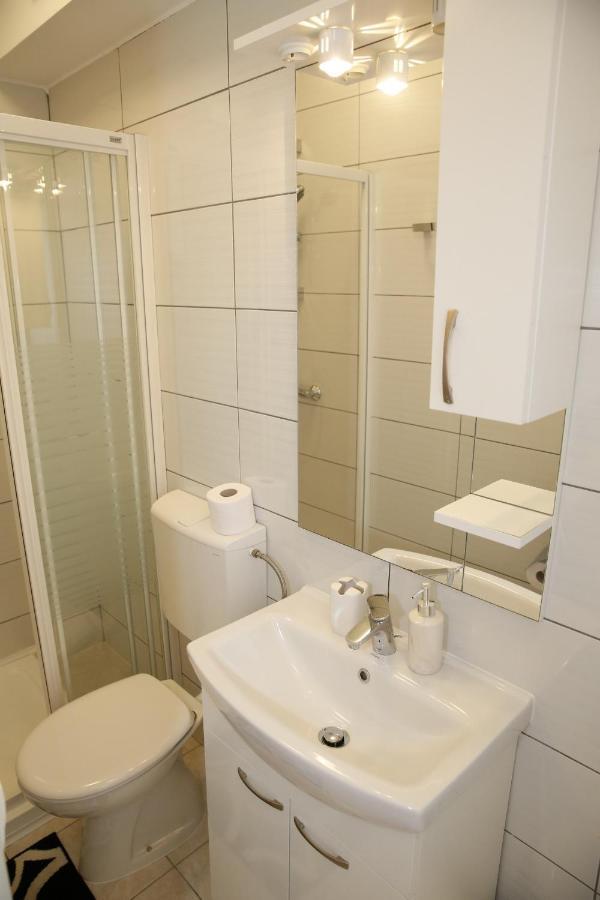 City Center Suites Vodice Exterior foto